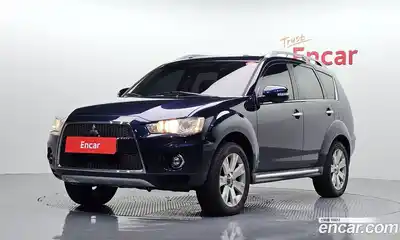 Mitsubishi Outlander, 2010