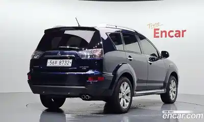 Mitsubishi Outlander 2010 3.0 гидро в Москве № 1425125, миниатюра 2