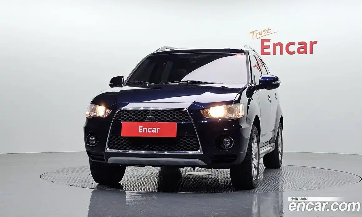 Mitsubishi Outlander 2010 3.0 гидро в Москве № 1425125, фото 3