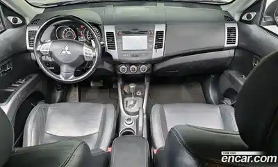 Mitsubishi Outlander 2010 3.0 гидро в Москве № 1425125, миниатюра 7