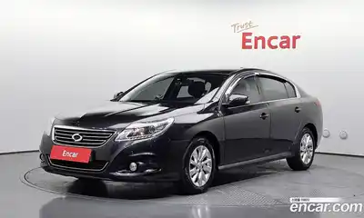 Renault SM5, 2014