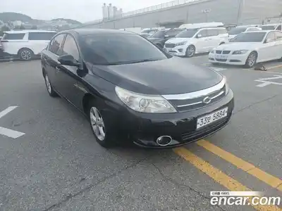 Renault SM5, 2010