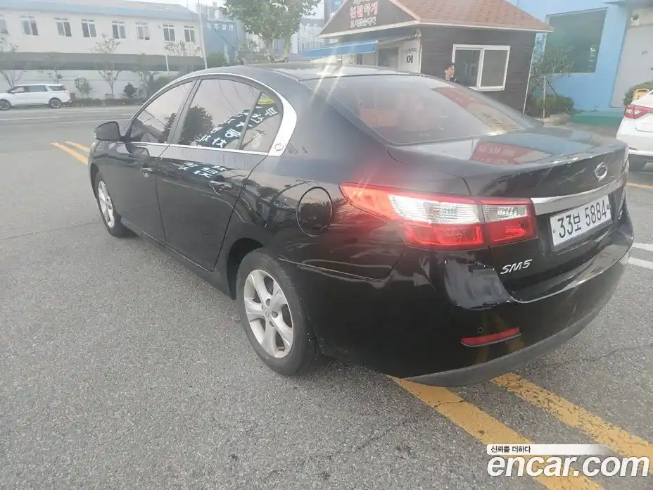 Renault SM5 2010 2.0 гидро в Москве № 153088, фото 8