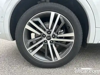 Audi Q5 2023 2.0 гидро в Москве № 155207, миниатюра 5