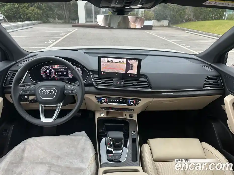 Audi Q5 2023 2.0 гидро в Москве № 155207, фото 6