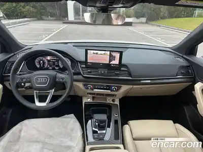 Audi Q5 2023 2.0 гидро в Москве № 155207, миниатюра 6