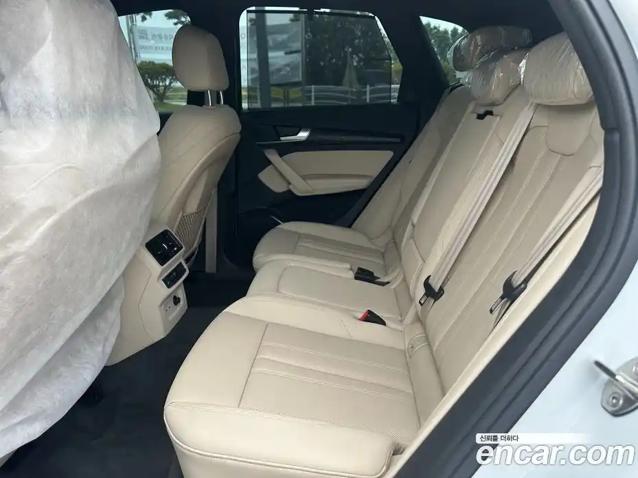 Audi Q5 2023 2.0 гидро в Москве № 155207, фото 8