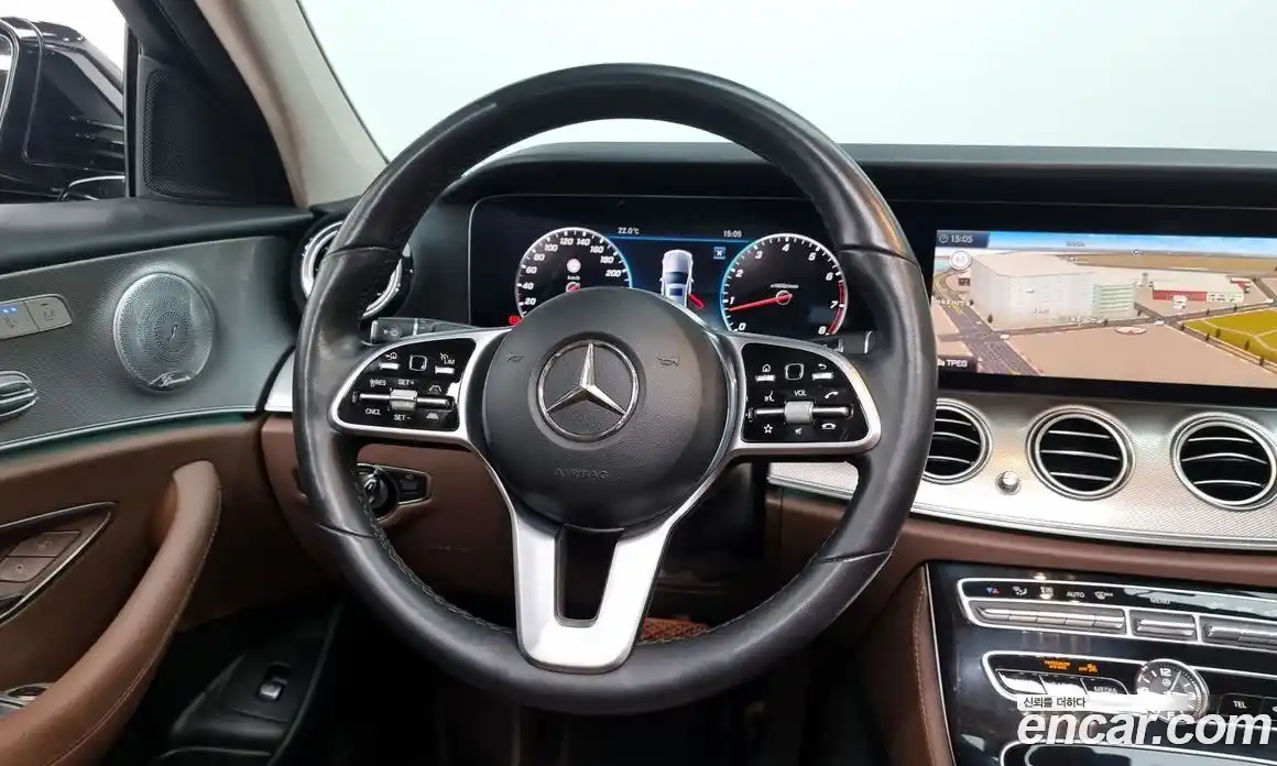 Mercedes-Benz E-Class 2020 2.0 гидро в Москве, фото 13
