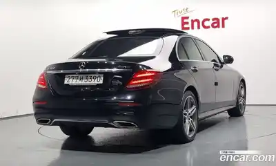 Mercedes-Benz E-Class 2020 2.0 гидро в Москве, миниатюра 2