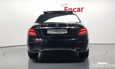 Mercedes-Benz E-Class 2020 2.0 гидро в Москве, миниатюра 4