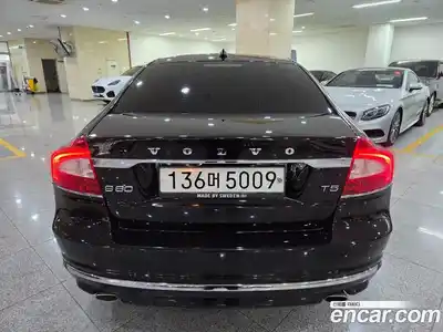 Volvo S80 2016 2.0 гидро в Москве № 164841, миниатюра 4