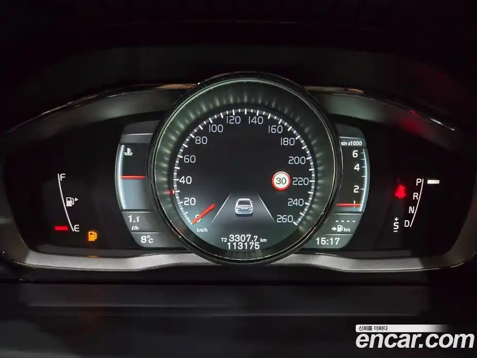 Volvo S80 2016 2.0 гидро в Москве № 164841, фото 10