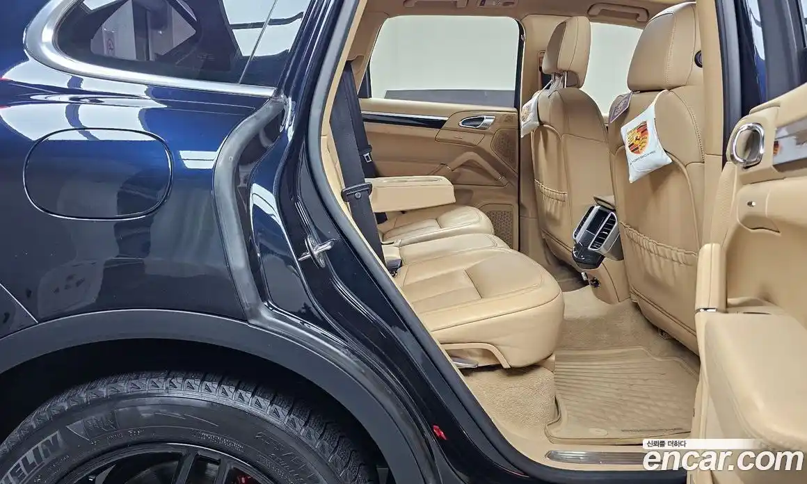 Porsche Cayenne 2016 3.0 гидро в Москве № 165685, фото 12