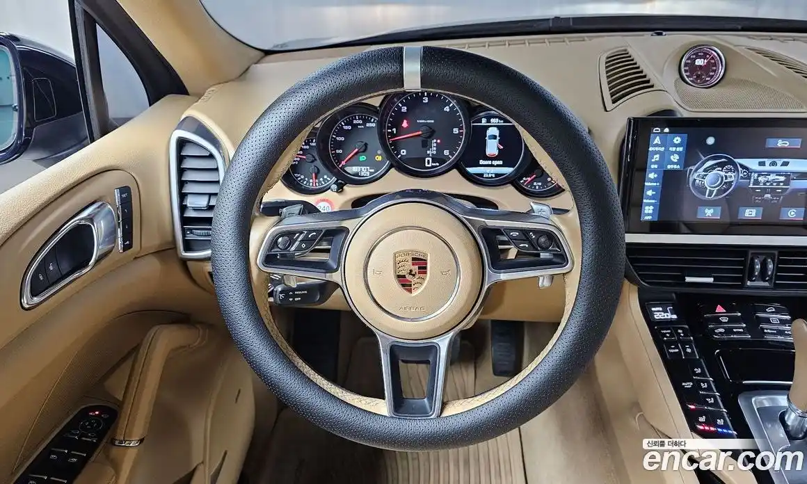 Porsche Cayenne 2016 3.0 гидро в Москве № 165685, фото 13
