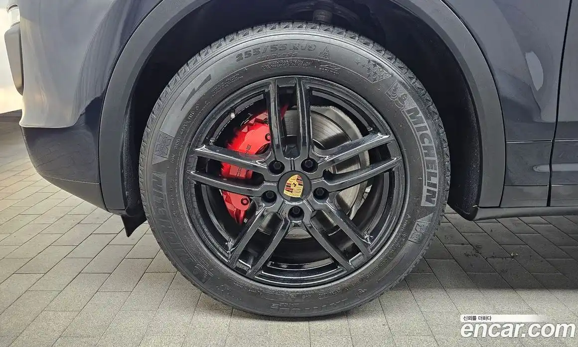 Porsche Cayenne 2016 3.0 гидро в Москве № 165685, фото 5