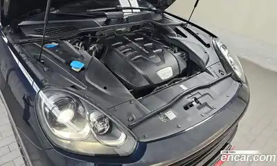 Porsche Cayenne 2016 3.0 гидро в Москве № 165685, миниатюра 6