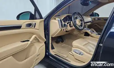 Porsche Cayenne 2016 3.0 гидро в Москве № 165685, миниатюра 10