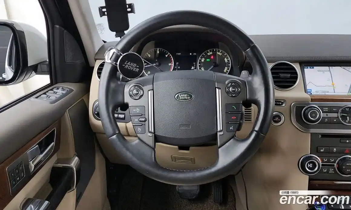 Land Rover Discovery 2016 3.0 гидро в Москве № 166487, фото 13