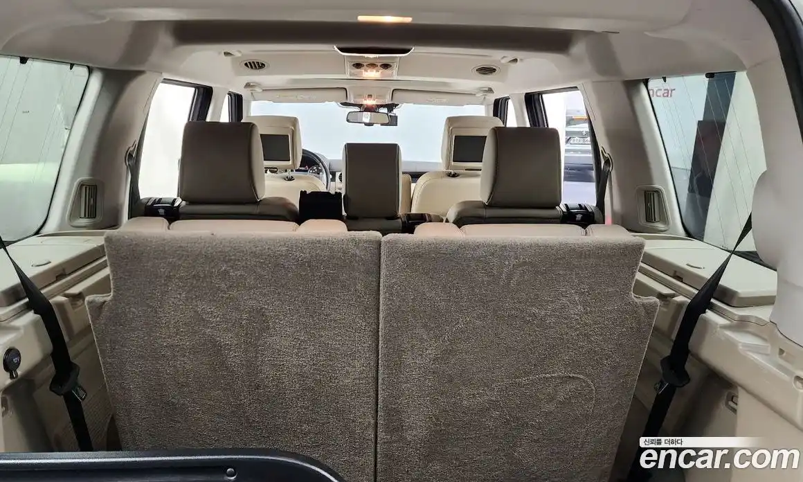 Land Rover Discovery 2016 3.0 гидро в Москве № 166487, фото 20