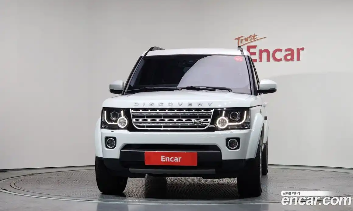Land Rover Discovery 2016 3.0 гидро в Москве № 166487, фото 3