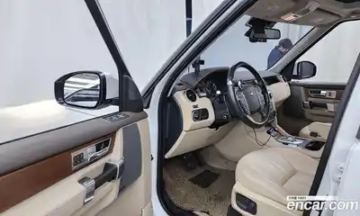 Land Rover Discovery 2016 3.0 гидро в Москве № 166487, миниатюра 10