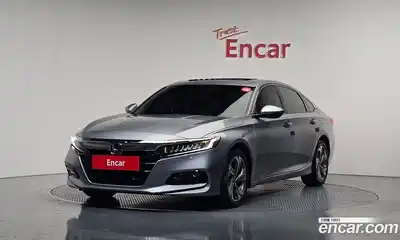 Honda Accord, 2018