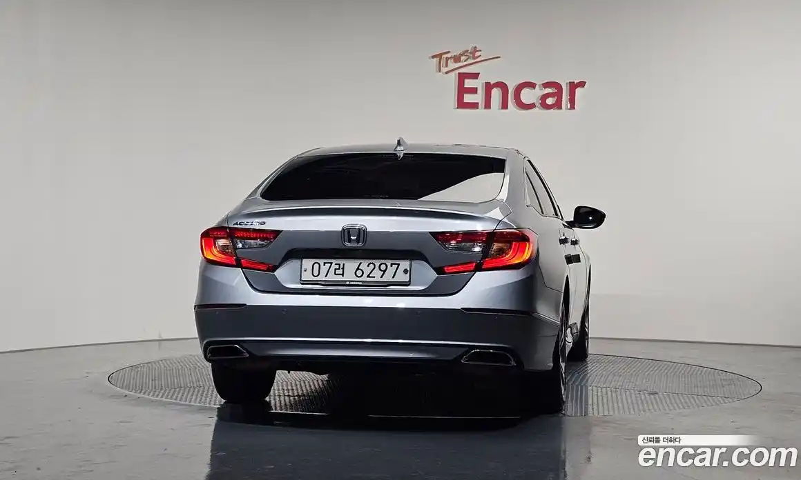 Honda Accord 2018 1.5 гидро в Москве № 170611, фото 4