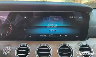 Mercedes-Benz E-Class 2021 2.0 гидро, миниатюра 12