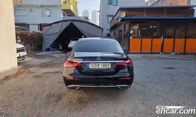 Mercedes-Benz E-Class 2021 2.0 гидро, миниатюра 4