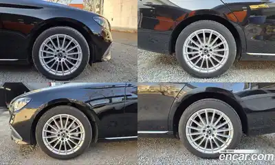 Mercedes-Benz E-Class 2021 2.0 гидро, миниатюра 5