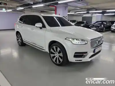 Volvo XC90, 2022