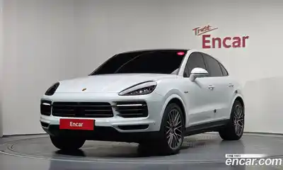 Porsche Cayenne, 2023