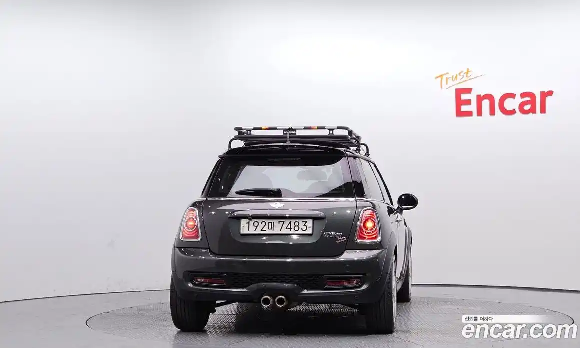 Mini Cooper 2012 2.0 гидро в Москве № 207568, фото 4