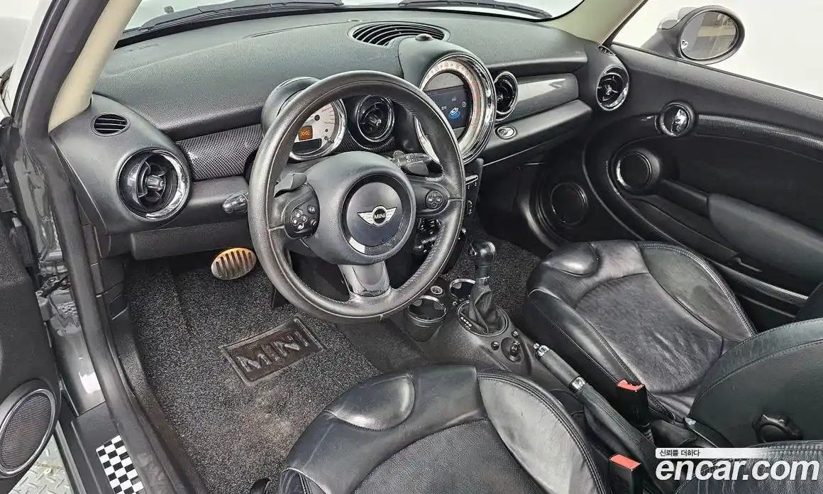 Mini Cooper 2012 2.0 гидро в Москве № 207568, фото 7