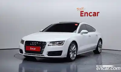 Audi A7, 2015