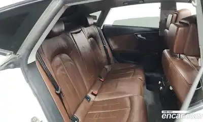 Audi A7 2015 3.0 гидро в Москве № 210587, миниатюра 12