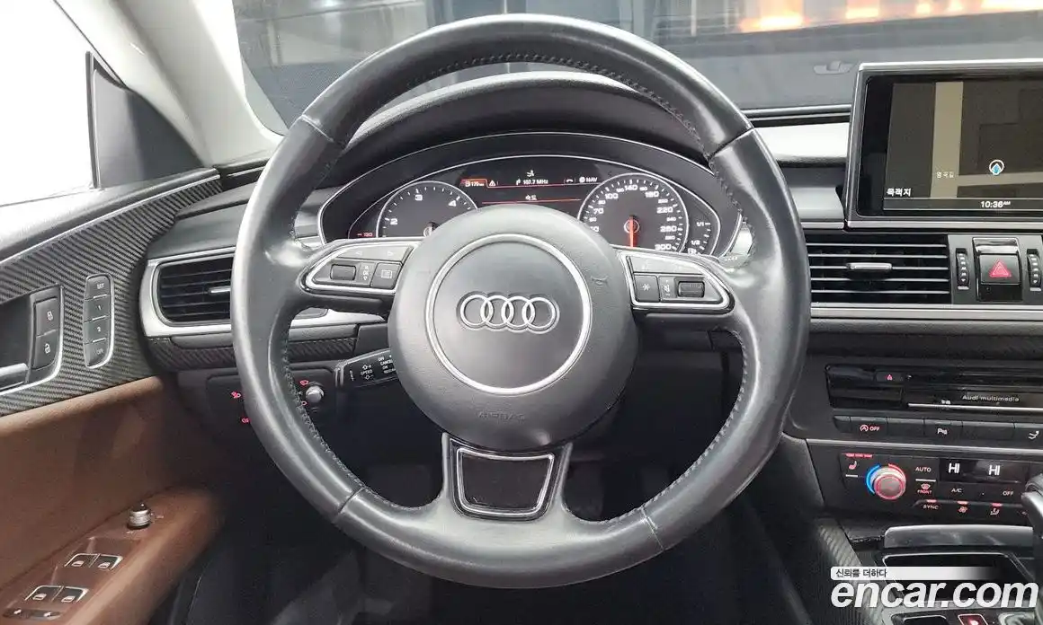 Audi A7 2015 3.0 гидро в Москве № 210587, фото 13