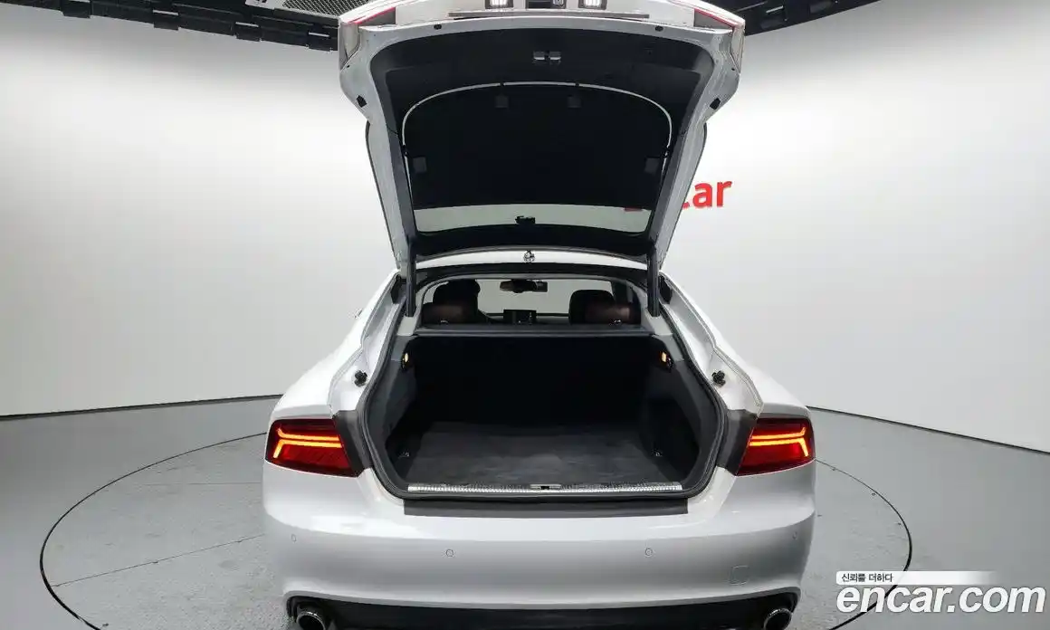 Audi A7 2015 3.0 гидро в Москве № 210587, фото 20