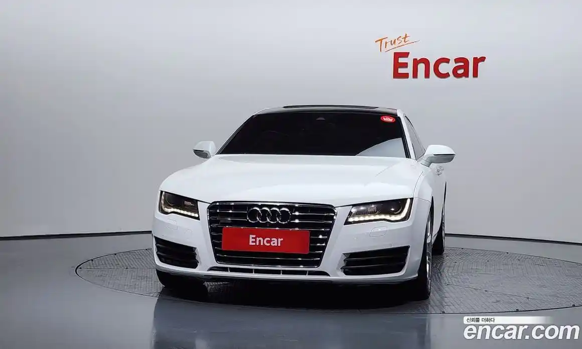 Audi A7 2015 3.0 гидро в Москве № 210587, фото 3