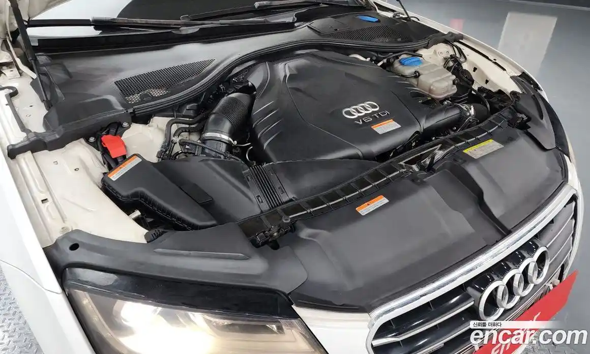 Audi A7 2015 3.0 гидро в Москве № 210587, фото 6