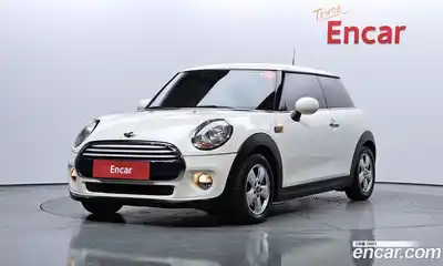 Mini Cooper, 2014