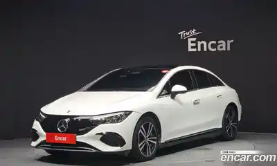 Mercedes-Benz EQE, 2023