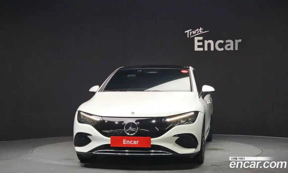 Mercedes-Benz EQE 2023 0.3 гидро в Москве № 222894, фото 3