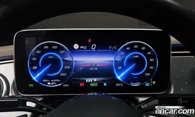Mercedes-Benz EQE 2023 0.3 гидро в Москве № 222894, миниатюра 8