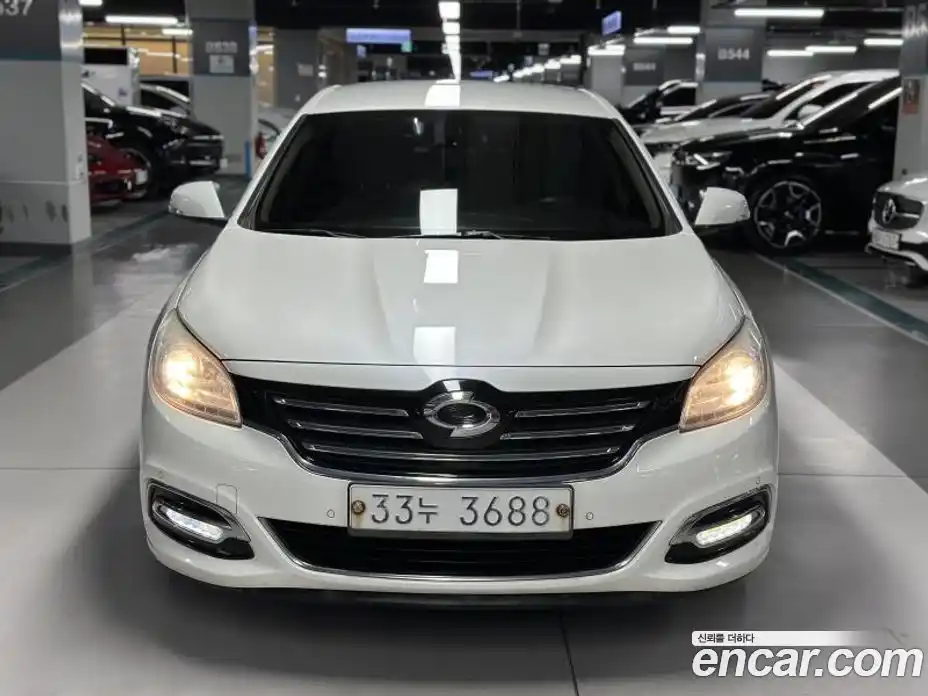 Renault SM7 2015 2.5 гидро в Москве № 227508, фото 1