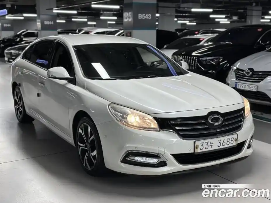 Renault SM7 2015 2.5 гидро в Москве № 227508, фото 2