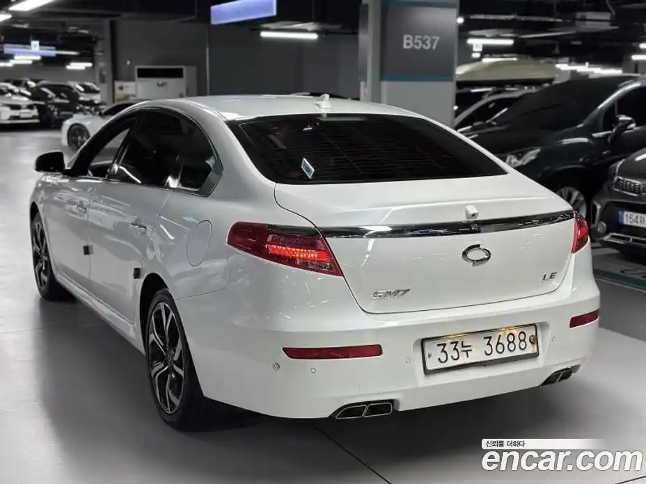 Renault SM7 2015 2.5 гидро в Москве № 227508, фото 4