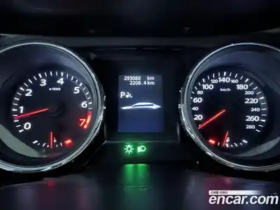 Renault SM7 2015 2.5 гидро в Москве № 227508, миниатюра 5