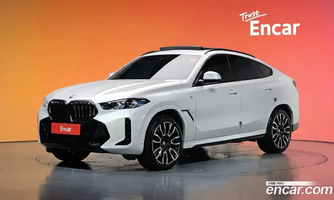 BMW X6 2025 3.0 гидро в Москве № 228037, фото 20