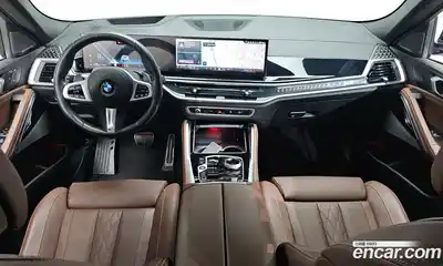 BMW X6 2025 3.0 гидро в Москве № 228037, миниатюра 6